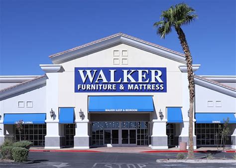 walker las vegas furniture store.